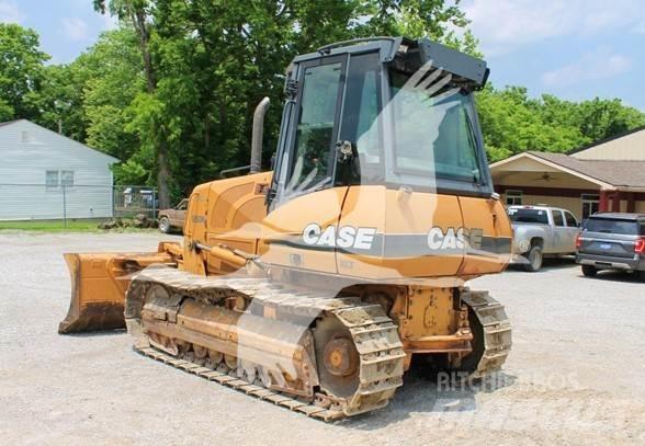 CASE 850K XLT Гусеничні бульдозери