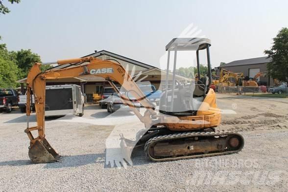 CASE CX36 Міні-екскаватори < 7т