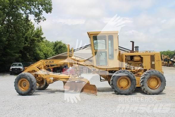 CAT 12G Грейдери