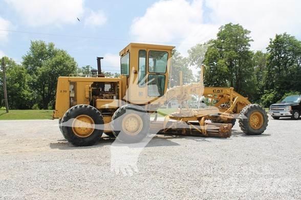 CAT 12G Грейдери