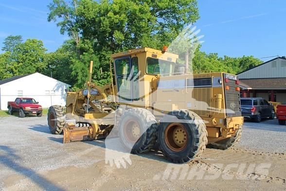 CAT 12H Грейдери