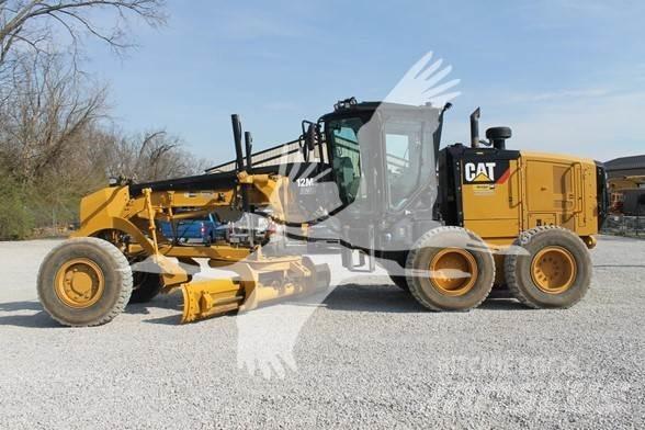 CAT 12M3 AWD Грейдери