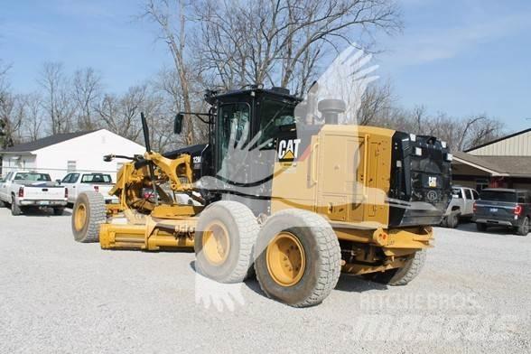 CAT 12M3 AWD Грейдери