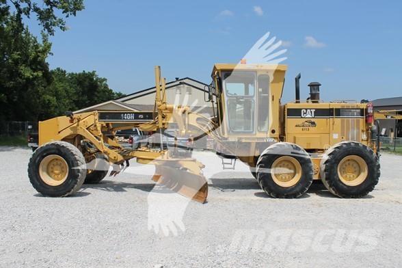 CAT 140H Грейдери