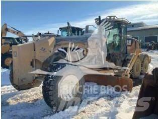 CAT 140M Грейдери