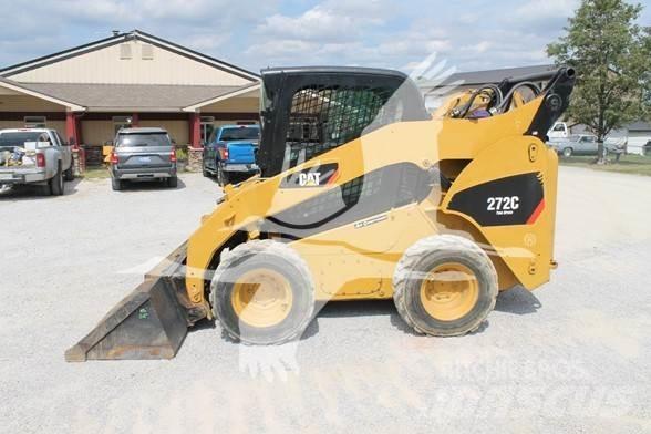 CAT 272C Міні-навантажувачі