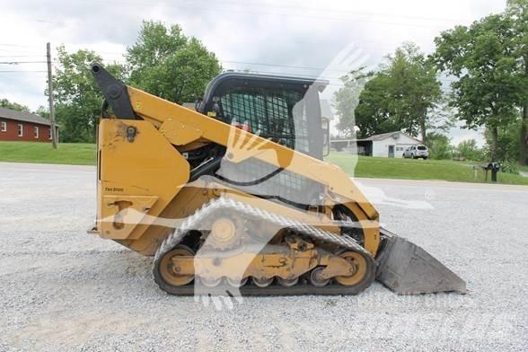 CAT 289D Міні-навантажувачі