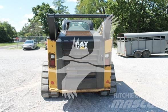 CAT 299D2 Міні-навантажувачі
