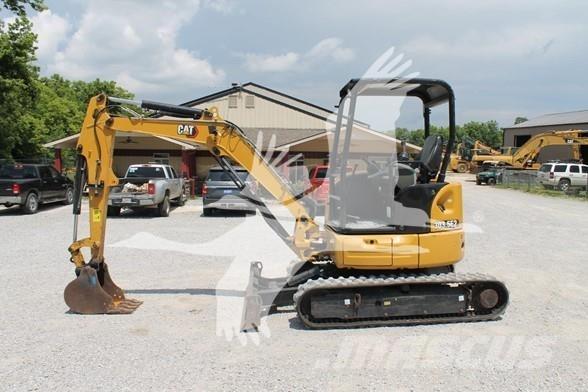 CAT 303.5E2 CR Міні-екскаватори < 7т