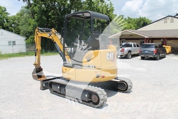 CAT 303.5E2 CR Міні-екскаватори < 7т