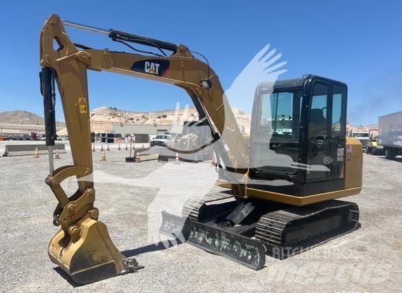 CAT 305.5 Міні-екскаватори < 7т