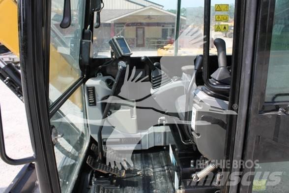 CAT 305.5 Міні-екскаватори < 7т