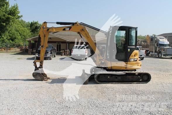 CAT 305.5E Міні-екскаватори < 7т