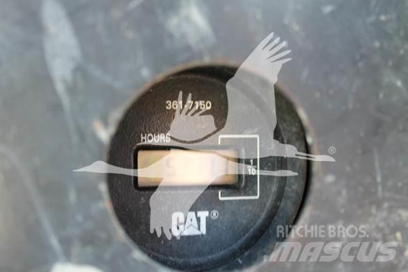 CAT 305.5E Міні-екскаватори < 7т