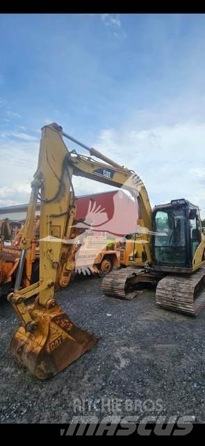 CAT 307C Гусеничні екскаватори