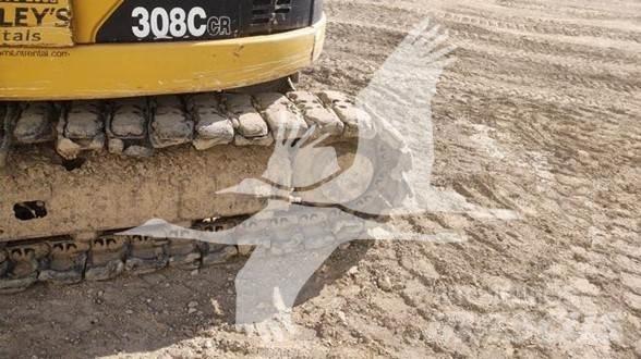 CAT 308C CR Гусеничні екскаватори