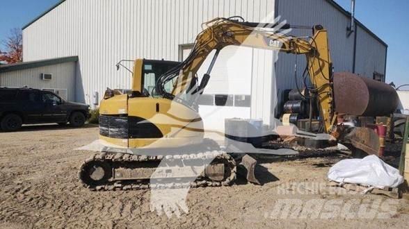 CAT 308C CR Гусеничні екскаватори