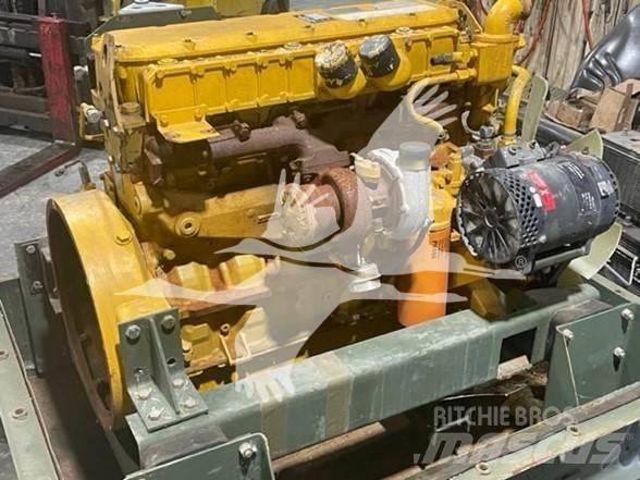 CAT 3116 Двигуни
