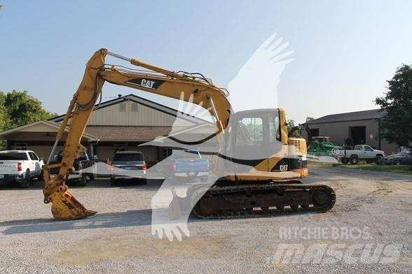 CAT 314C LCR Гусеничні екскаватори