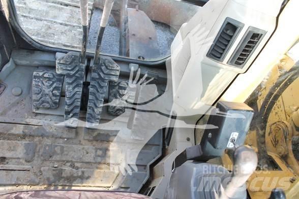 CAT 314C LCR Гусеничні екскаватори