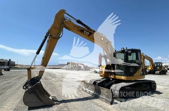 CAT 314C LCR Гусеничні екскаватори