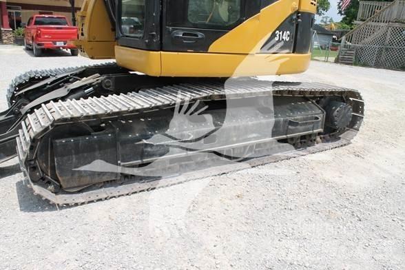CAT 314C LCR Гусеничні екскаватори