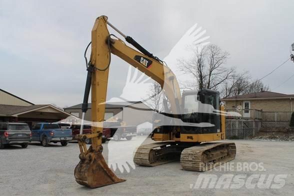 CAT 314E LCR Гусеничні екскаватори