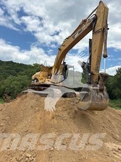 CAT 315CL Гусеничні екскаватори