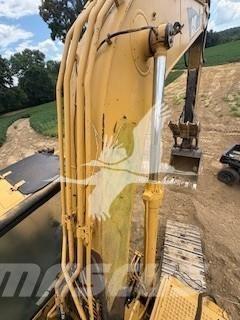 CAT 315CL Гусеничні екскаватори