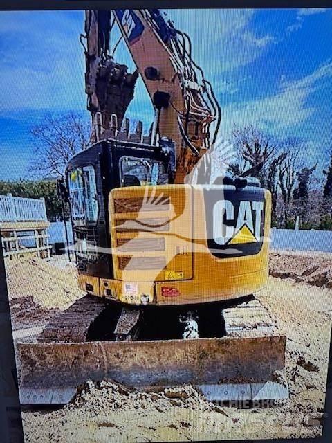 CAT 315F LCR Гусеничні екскаватори