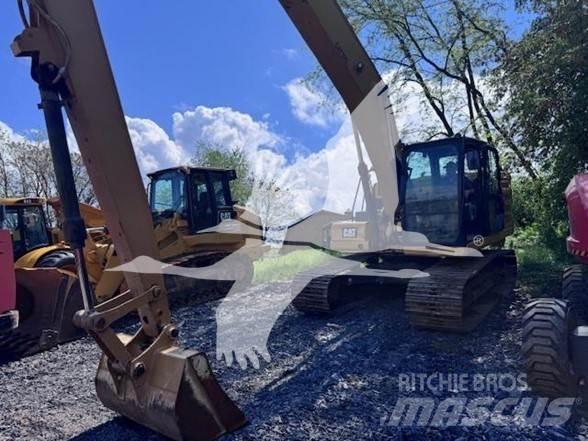 CAT 320GC Гусеничні екскаватори