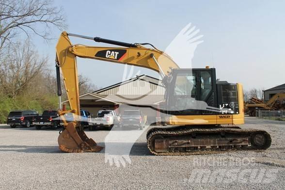 CAT 325FLCR Гусеничні екскаватори