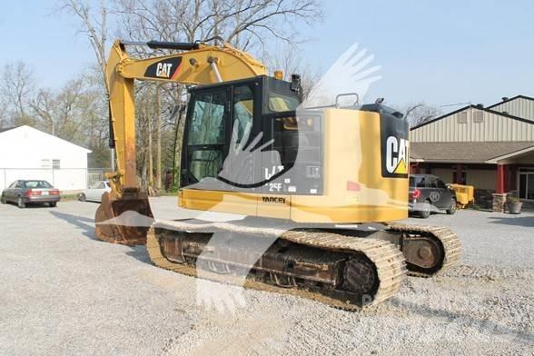 CAT 325FLCR Гусеничні екскаватори