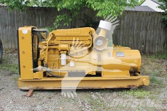CAT 3306 Газові генератори