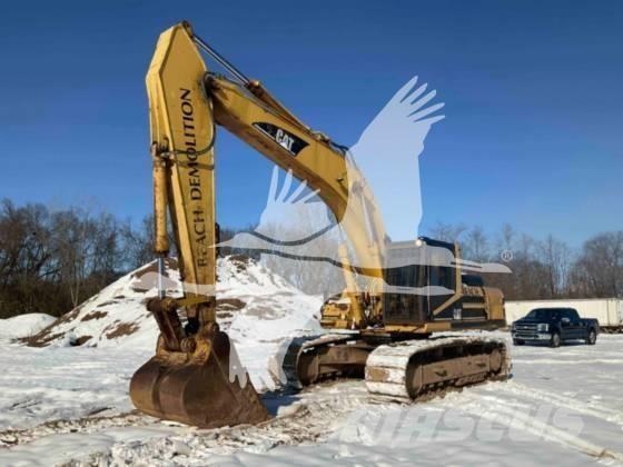 CAT 330BL Гусеничні екскаватори