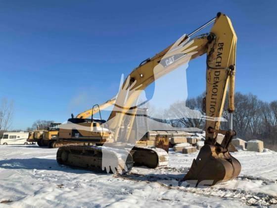 CAT 330BL Гусеничні екскаватори