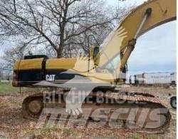 CAT 330CL Гусеничні екскаватори