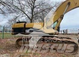 CAT 330CL Гусеничні екскаватори