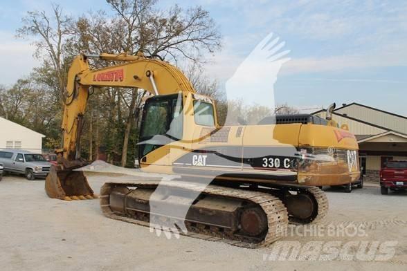 CAT 330CL Гусеничні екскаватори