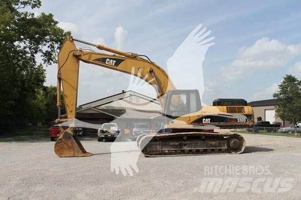 CAT 330DL Гусеничні екскаватори