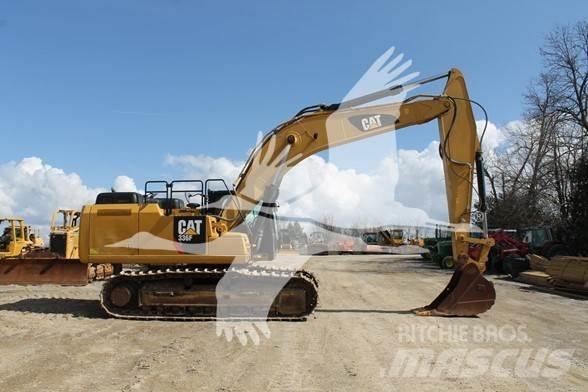 CAT 336FL Гусеничні екскаватори