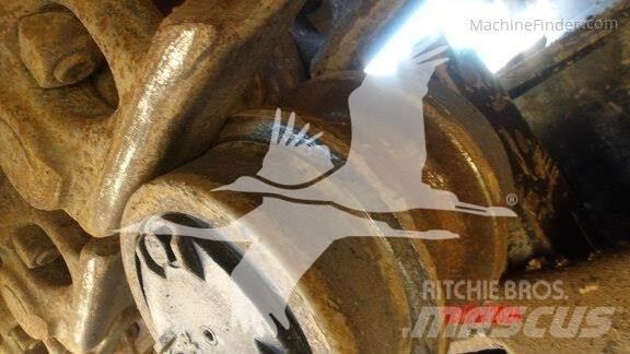 CAT 336FL Гусеничні екскаватори