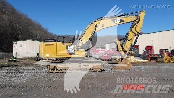 CAT 336FL Гусеничні екскаватори