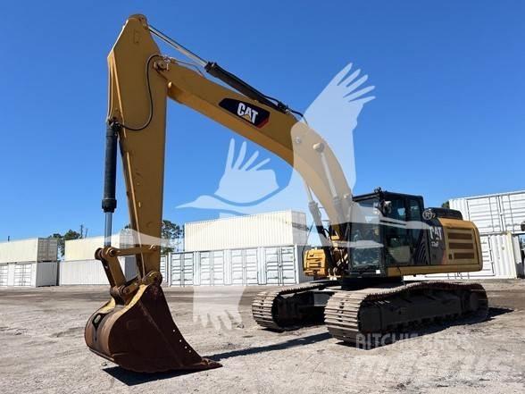 CAT 336FL Гусеничні екскаватори