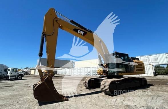 CAT 336FL Гусеничні екскаватори