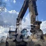 CAT 349EL Гусеничні екскаватори