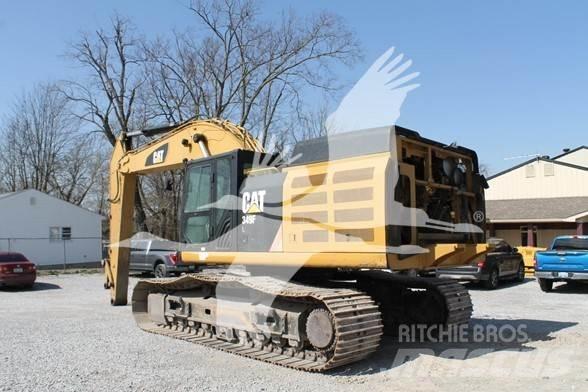 CAT 349FL Гусеничні екскаватори