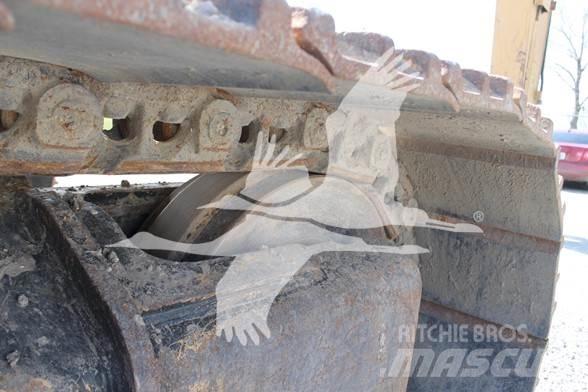 CAT 349FL Гусеничні екскаватори