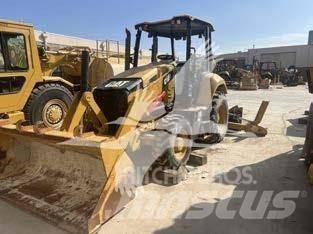 CAT 416F2 Екскаватори-навантажувачі