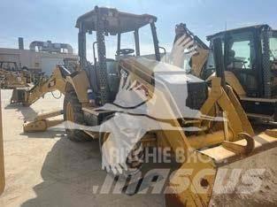 CAT 416F2 Екскаватори-навантажувачі